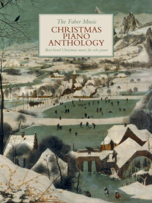 The Faber Music Christmas Piano Anthology is an essential collection of the greatest Christmas songs and carols, specially arranged for solo piano, for the intermediate pianist. The perfect gift for Christmas, this beautiful anthology includes favourites such as O Holy Night, Sleigh Ride and It’s Beginning To Look A Lot Like Christmas alongside arrangements of Winter (from the Four Seasons), Troika (from Lieutenant Kije), and more. Contents A Holly Jolly Christmas A Marshmallow World A Winter’s Tale All I Want For Christmas Is You All Through The Night Auld Lang Syne Away In A Manger Bethlehem Down Carol Of The Bells Coventry Carol December Prayer December Song (I Dreamed Of Christmas) Deck The Halls Ding Dong Merrily On High Do They Know It’s Christmas? (Everybody’s Waitin’ For) The Man With The Bag Frosty The Snowman God Rest You Merry, Gentlemen Hallelujah Chorus (from Messiah) Hark! The Herald Angels Sing Have Yourself A Merry Little Christmas Holy, Holy, Holy I Am Blessed I Saw Three Ships I’ll Be Home For Christmas I’ve Got My Love To Keep Me Warm In The Bleak Midwinter It’s Beginning To Look A Lot Like Christmas It’s Christmas Time All Over The World Jingle Bell Rock Jingle Bells Joy To The World Last Christmas Let It Snow! Let It Snow! Let It Snow! Little Donkey Merry Xmas Everybody Mistletoe And Wine O Christmas Tree O Come O Come Emmanuel O Come, All Ye Faithful O Holy Night O Little Town Of Bethlehem Rockin’ Around The Christmas Tree Rudolph The Red Nosed Reindeer Santa Baby Santa Claus Is Comin’ To Town Silent Night Sinfonia (from Christmas Oratorio) Sleigh Ride Stop The Cavalry The Christmas Song (Merry Christmas To You) The First Noel The Holly And The Ivy The Little Drummer Boy The Power Of Love The Star Troika from ‘Lieutenant Kije’ We Three Kings We Wish You A Merry Christmas Weihnachtsbaum: Die Hirten an der Krippe (In Dulci Jubilo) What A Wonderful World What Child Is This? When A Child Is Born While Shepherds Watched Winter (from The Four Seasons) Winter Wonderland