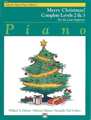 Carefully graded carols are placed in order of difficulty within each book. Every carol has a duet part for the teacher or parent. May be used with any method.