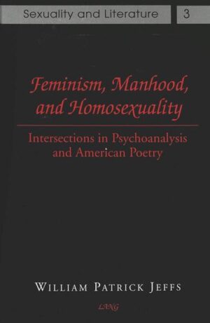 Although scholarship in feminist theory, mens studies, gender studies, gay and lesbian studies, and queer theory often intersect, the relationships among these disciplines remain complex and often antagonistic. This book posits a linkage between these disciplines, analyzing how five American writers - Ralph Waldo Emerson, Walt Whitman, Emily Dickinson, Allen Ginsberg, and Adrienne Rich - correlate issues of sexuality and gender by demonstrating that these concepts are linguistic, economic, and political constructions. This discussion and an analysis of Sigmund Freuds theories provide scholars from these disparate disciplines with common ground to share and common space to pursue.