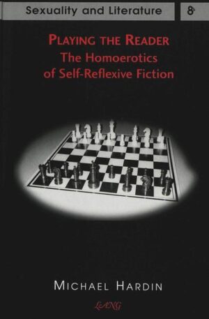 Metafictional texts frequently construct both their narrators and readers as male. The relationship between the narrator and reader within the novel is often dismissed, but in many cases it is the most intimate relationship in the novel. Drawing from such disparate frameworks as queer theory, reader theory, and game theory, this work argues that within specific metafictional novels, a strong homoerotic metanarrative exists despite the heterosexual relationships at the narrative level. The texts that this work addresses are Laurence Sternes Tristram Shandy, Henry Millers Tropic of Cancer, Julio Cortazars Hopscotch, Milorad Pavics Dictionary of the Khazars and Landscape Painted with Tea, and Carlos Fuentes Christopher Unborn.