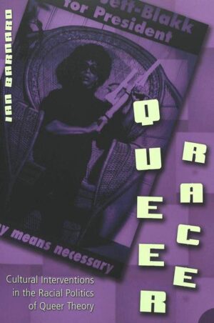 One of the first extended and theoretically informed investigations of queer theorys racial inscription, Queer Race understands race as inextricably sexualized, as sexuality is always racially marked. The book critically and playfully explores intellectual and political deployments of the term «queer», gay pornographic videos about South Africa, contemporary literary representations of interracial gay desire, the writings of Gloria Anzaldúa, and Jeffrey Dahmers criminal trial. Through these explorations, Queer Race charts a framework for understanding the «race» of queer theory that both tests queer theorys limits and suggests its future inter-relations with anti-racist work.