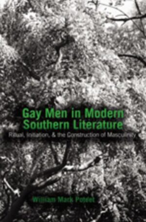 The concept of masculinity has had a profound influence on modern gay-written and gay-themed American Southern literature. Much of the fiction and drama of three important contemporary writers - Tennessee Williams, Charles Nelson, and Reynolds Price - has been shaped by the cultural dynamics of the Southern tradition of codified definitions and parameters of masculinity. This regional approach to literature also serves as critically protective, maintaining its focus in an effort to avoid essentializing experience and identity. Gay Men in Modern Southern Literature will be a valuable asset in the study of gender construction, literary theory, and modern American Southern writing.