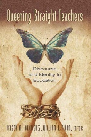 Much of the focus of anti-homophobic/anti-heterosexist educational theory, curriculum, and pedagogy has examined the impact of homophobia and heterosexism on gay, lesbian, bisexual, and transgender (GLBT) students and teachers. Such a focus has provided numerous theoretical and pedagogical insights, and has informed important changes in educational policy. Queering Straight Teachers: Discourse and Identity in Education remains deeply committed to the social justice project of improving the lives of GLBT students and teachers. However, in contrast with much of the previous scholarship, Queering Straight Teachers shifts the focus from an analysis of the GLBT «Other» to a critical examination of what it might mean, in theory and in practice, to queer straight teachers, and the implications this has for challenging institutionalized heteronormativity in education. This book will be useful in courses on educational foundations, curriculum studies, multicultural education, queer theory, gay and lesbian studies, and critical theory.