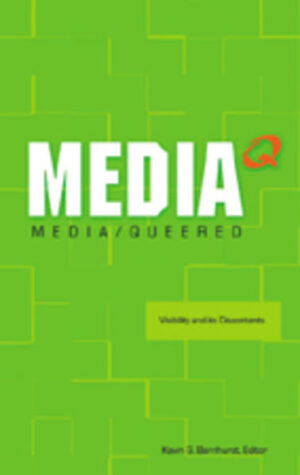 Media Queered is a groundbreaking assessment of minorities and the media. Authorities including Larry Gross, Edward Alwood, Lisa Henderson, and Marguerite Moritz join several new scholars to examine four aspects of visibility: history, expertise, popularity, and technology. To supplement this research, media practitioners including journalists working in the gay and mainstream press contribute a unique series of interludes. The first is by Studs Terkel, who interviewed founders of the U.S. homophile movement. Written for scholars, students, and instructors of media and gender studies, Media Queered is also accessible for general readers intrigued by the recent flowering of queer characters, themes, and images in popular culture.