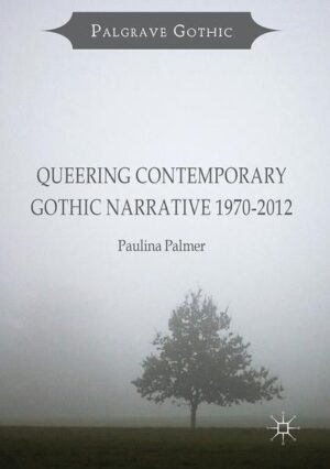 This book explores the development of queer Gothic fiction, contextualizing it with reference to representations of queer sexualities and genders in eighteenth and nineteenth-century Gothic, as well as the sexual-political perspectives generated by the 1970s lesbian and gay liberation movements and the development of queer theory in the 1990s. The book examines the roles that Gothic motifs and narrative strategies play in depicting aspects of lesbian, gay, bisexual, transsexual and intersex experience in contemporary Gothic fiction. Gothic motifs discussed include spectrality, the haunted house, the vampire, doppelganger and monster. Regional Gothic and the contribution that Gothic tropes make to queer historical fiction and historiography receive attention, as does the AIDS narrative. Female Gothic and feminist perspectives are also explored. Writers discussed include Peter Ackroyd, Vincent Brome, Jim Grimsley, Alan Hollinghurst, Randall Kenan, Meg Kingston, Michelle Paver, Susan Swan, Louise Tondeur, Sarah Waters, Kathleen Winter and Jeanette Winterson.