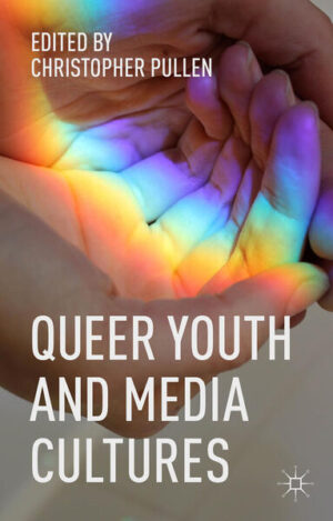 Leider hat der Verlag Palgrave Macmillan UK es versäumt, dem Buchhandel eine Inhaltsangabe zu dem Buch "Queer Youth and Media Cultures" von Christopher Pullen zur Verfügung zu stellen. Das ist bedauerlich, aber wir stellen unseren Leser und Leserinnen das Buch trotzdem vor.