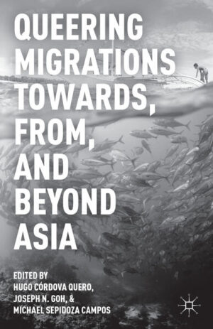 Leider hat der Verlag Palgrave Macmillan US es versäumt, dem Buchhandel eine Inhaltsangabe zu dem Buch "Queering Migrations Towards, From, and Beyond Asia" von Hugo Córdova Quero und Michael Sepidoza Campos  zur Verfügung zu stellen. Das ist bedauerlich, aber wir stellen unseren Leser und Leserinnen das Buch trotzdem vor.