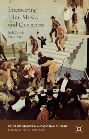 Intersecting Film, Music, and Queerness uses musicology and queer theory to uncover meaning and message in canonical American cinema. This study considers how queer readings are reinforced or nuanced through analysis of musical score. Taking a broad approach to queerness that questions heteronormative and homonormative patriarchal structures, binary relationships, gender assumptions and anxieties, this book challenges existing interpretations of what is progressive and what is retrogressive in cinema. Examined films include Bride of Frankenstein, Louisiana Story, Rudolph the Red-Nosed Reindeer, Blazing Saddles, Edward Scissorhands, Brokeback Mountain, Boys Don't Cry, Transamerica, Thelma & Louise, Go Fish and The Living End, with special attention given to films that subvert or complicate genre. Music is analyzed with concern for composition, intertextual references, absolute musical structures, song lyrics, recording, arrangement, and performance issues. This multidisciplinary work, featuring groundbreaking research, analysis, and theory, offers new close readings and a model for future scholarship.