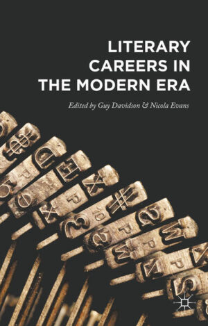 Leider hat der Verlag Palgrave Macmillan UK es versäumt, dem Buchhandel eine Inhaltsangabe zu dem Buch "Literary Careers in the Modern Era" von Guy Davidson und Nicola Evans  zur Verfügung zu stellen. Das ist bedauerlich, aber wir stellen unseren Leser und Leserinnen das Buch trotzdem vor.