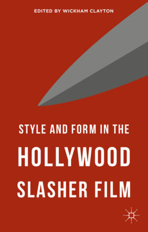 Leider hat der Verlag Palgrave Macmillan UK es versäumt, dem Buchhandel eine Inhaltsangabe zu dem Buch "Style and Form in the Hollywood Slasher Film" von Wickham Clayton zur Verfügung zu stellen. Das ist bedauerlich, aber wir stellen unseren Leser und Leserinnen das Buch trotzdem vor.