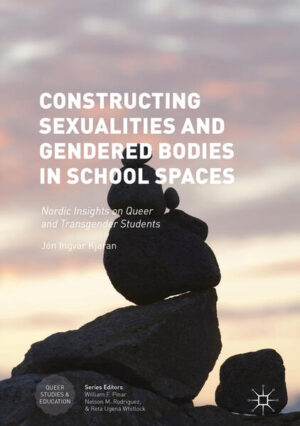 Leider hat der Verlag Palgrave Macmillan US es versäumt, dem Buchhandel eine Inhaltsangabe zu dem Buch "Constructing Sexualities and Gendered Bodies in School SpacesNordic Insights on Queer and Transgender Students" von Jón Ingvar Kjaran zur Verfügung zu stellen. Das ist bedauerlich, aber wir stellen unseren Leser und Leserinnen das Buch trotzdem vor.