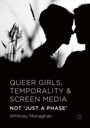 Leider hat der Verlag Palgrave Macmillan UK es versäumt, dem Buchhandel eine Inhaltsangabe zu dem Buch "Queer Girls, Temporality and Screen MediaNot Just a Phase" von Whitney Monaghan zur Verfügung zu stellen. Das ist bedauerlich, aber wir stellen unseren Leser und Leserinnen das Buch trotzdem vor.