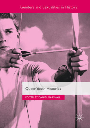 Leider hat der Verlag Palgrave Macmillan UK es versäumt, dem Buchhandel eine Inhaltsangabe zu dem Buch "Queer Youth Histories" von Daniel Marshall zur Verfügung zu stellen. Das ist bedauerlich, aber wir stellen unseren Leser und Leserinnen das Buch trotzdem vor.