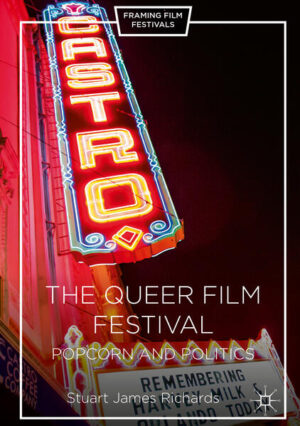 Leider hat der Verlag Palgrave Macmillan US es versäumt, dem Buchhandel eine Inhaltsangabe zu dem Buch "The Queer Film FestivalPopcorn and Politics" von Stuart James Richards zur Verfügung zu stellen. Das ist bedauerlich, aber wir stellen unseren Leser und Leserinnen das Buch trotzdem vor.