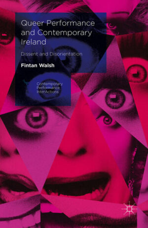 Leider hat der Verlag Palgrave Macmillan UK es versäumt, dem Buchhandel eine Inhaltsangabe zu dem Buch "Queer Performance and Contemporary IrelandDissent and Disorientation" von Fintan Walsh zur Verfügung zu stellen. Das ist bedauerlich, aber wir stellen unseren Leser und Leserinnen das Buch trotzdem vor.