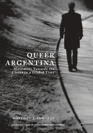 Through insightful, high-paced commentary this book directs attention south, towards Argentina. Current events, political debates, and the cultural production of artists, authors and public figures, including César Aira, María Moreno, Naty Menstrual and Copi, among others, provide case studies where heterosexual social models are rejected and, in their place, queer frameworks become the preferred model for living differently. Queer Argentina traces the movements of todays marginalized communities as they pass through and choose to remain within the closet: a space that is emblematic of collective struggles in silence and community formation outside the (hetero)norm.