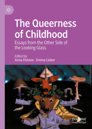 Leider hat der Verlag Palgrave Macmillan US es versäumt, dem Buchhandel eine Inhaltsangabe zu dem Buch "The Queerness of ChildhoodEssays from the Other Side of the Looking Glass" von Anna Fishzon und Emma Lieber  zur Verfügung zu stellen. Das ist bedauerlich, aber wir stellen unseren Leser und Leserinnen das Buch trotzdem vor.