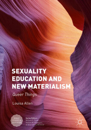 Leider hat der Verlag Palgrave Macmillan US es versäumt, dem Buchhandel eine Inhaltsangabe zu dem Buch "Sexuality Education and New MaterialismQueer Things" von Louisa Allen zur Verfügung zu stellen. Das ist bedauerlich, aber wir stellen unseren Leser und Leserinnen das Buch trotzdem vor.