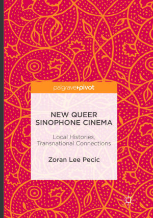 Leider hat der Verlag Palgrave Macmillan UK es versäumt, dem Buchhandel eine Inhaltsangabe zu dem Buch "New Queer Sinophone Cinema: Local Histories, Transnational Connections" von Zoran Lee Pecica zur Verfügung zu stellen. Das ist bedauerlich, aber wir stellen unseren Leser und Leserinnen das Buch trotzdem vor.