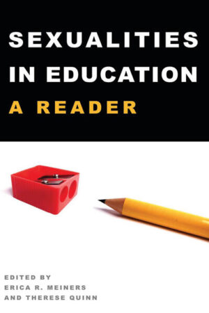 This book has received the AESA (American Educational Studies Association) Critics Choice Award 2013. With germinal texts, new writings, and related art, Sexualities in Education: A Reader illuminates a broad scope of analysis and organization. Composed of a framing essay and nine sections edited by established and emerging scholars and addressing critical topics for researchers and students of sexualities and education, the text provides a timely overview of sexualities considered through a variety of educational lenses and theoretical frameworks. Threads woven throughout include visual, literary, and performing arts