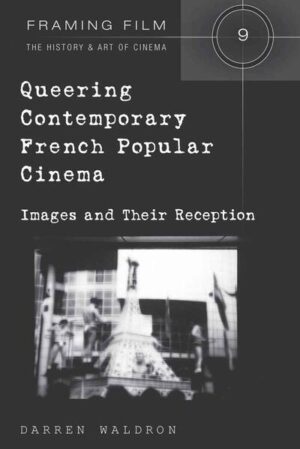 Queering Contemporary French Popular Cinema combines close film analysis with a small-scale qualitative investigation of audience responses to examine images of queerness in contemporary French popular cinema and their reception. Through its blending of the textual and the empirical, this book provides a unique insight into the ways in which sexuality and gender are represented on the cinema screen, as well as the spectator reactions they elicit. Since the mid-1990s, depictions of lesbians, gay men, and queer forms of sexual desire and identity have shifted to the mainstream of French cinematographic representation - as evidenced by the box-office success of a series of highly commercial comic films, including Gazon maudit (Josiane Balasko, 1995), Pédale douce (Gabriel Aghion, 1996), Le Placard (Francis Véber, 2000), and Chouchou (Merzak Allouache, 2003). Alongside this commercial strand, a series of small-budget alternative comedies and other genre films have also challenged heteronormative conceptualizations of sexuality and gender. Films such as Sitcom (François Ozon, 1998), LHomme est une femme comme les autres (Jean-Jacques Zilbermann, 1997), Pourquoi pas moi? (Stéphane Giusti, 1999), Drôle de Félix (Olivier Ducastel and Jacques Martineau, 2000), and Les Chansons damour (Christophe Honoré, 2007) portray desire as fluid and/or gender as unfixed. With their use of parody and their blending of comedy with the musical, melodrama, romance or road movie, these and other similar films have resonated with a burgeoning viewing public, tired of having to seek queerness in connotation, of appropriating marginal characters in ostensibly straight narratives, and of tragedy and trauma as the principal modes of representation and spectator address.