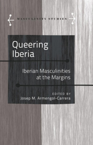 Questioning the traditional association between machismo and Hispanic culture, this collection of essays focuses on revisiting archetypes of masculinity from medieval Iberia to the present by placing them in the context of the divergent counter-images that have always existed below the radar. The essays in this volume investigate both the construction and de-construction of masculinity in Iberian cultures and literatures from different genres and historical periods and from different disciplines (literary studies, film studies, art, religion, visual culture, etc.) and methodological perspectives (masculinity studies, feminist theory, queer studies, cultural studies, etc.). Queering Iberia is particularly concerned with exploring alternative models that examine or challenge canonical models of manhood, placing special emphasis upon re-visions of Iberian masculinities, especially as they are manifested in Catalonia, the Basque country, Galicia, and the Americas. This book starts off from the critical assumption that rethinking masculinities from these counterpoints will contribute different perspectives on the topic, and that by exploring Iberian cultures through masculinities new aspects of the relationships among these cultures can be understood. Queering Iberia will be of interest to courses on queer, gender, and masculinity studies as well as Hispanic cultures and literatures.