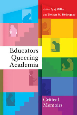 The memoirs in this collection represent a cross-section of critical reflections by a queerly diverse set of individuals on their experiences inhabiting a variety of spaces within the field of education. In their stories, the authors share how they queered and are continuing to queer the academy in relation to questions of teaching, research, policy, and/or administration. Their memoirs speak across generations of queer educators and scholars