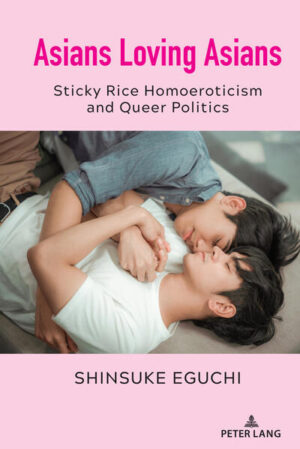 Asians Loving Asians: Sticky Rice Homoeroticism and Queer Politics examines media representations and everyday interpersonal intercultural negotiations of vernacular discourses around sticky rice-an "Asian" man building sexual and romantic relationships with other "Asian" men. Specifically, Eguchi interrogates the following elements of sticky rice: the way sticky rice recycles, rethinks, and shifts the settler colonialist logics of whiteness that sustain ongoing histories of anti-Asian racism