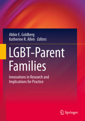 LGBT-Parent Families is the first handbook to provide a comprehensive examination of this underserved area. Reflecting the nature of this issue, the volume is notably interdisciplinary, with contributions from scholars in psychology, sociology, human development, family studies, gender studies, sexuality studies, legal studies, social work, and anthropology. Additionally, scholarship from regions beyond the U.S. including England, Australia, Canada, and South Africa is presented. In addition to gender and sexuality, all contributors address issues of social class, race, and ethnicity in their chapters.