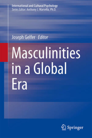 Leider hat der Verlag Springer US es versäumt, dem Buchhandel eine Inhaltsangabe zu dem Buch "Masculinities in a Global Era" von Joseph Gelfer zur Verfügung zu stellen. Das ist bedauerlich, aber wir stellen unseren Leser und Leserinnen das Buch trotzdem vor.