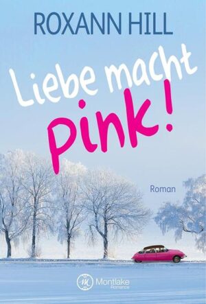 Michelle hat alles, was man sich wünschen kann: Gutes Aussehen, einen prima Job, Designerklamotten und viel Geld. Michelle hat auch einen Partner: Valentin von Gertenbach - ein wahrer Traummann und »très dinstingué«. Alles wäre perfekt, wenn es nicht diesen klitzekleinen Haken gäbe: Valentins Frau. Als Michelle kurz vor Weihnachten von Valentin in den französischen Alpen sitzen gelassen wird, beschließt sie, nach Berlin zurückzukehren und um ihn zu kämpfen. Unterwegs trifft sie auf den attraktiven, aber mittellosen David und dessen kleine Tochter Emma. Für die drei beginnt eine rasante Reise quer durch Frankreich bis nach Deutschland, in deren Verlauf sich Michelle immer öfter fragt, was im Leben wirklich zählt und ob es stimmt, dass Liebe pink macht. »Liebe macht pink!« wurde 2013 erstveröffentlicht. Die lieferbare Ausgabe wurde neu lektoriert und gestaltet.