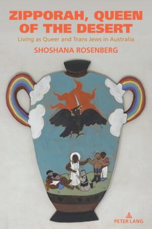 This book delves into the lived experiences of queer and trans Jewish people living in so-called Australia. The volume weaves interviews, personal stories, and political analysis together to form a work which explores how queerness, transness, and Jewishness interplay in the context of living in the modern-day colony. Through discussions of Zionism, queer liberation, and community-making, the book provides insight into the historical and contemporary relationships queer and trans Jews have to ourselves, each other, the nation-state, and the world. In typical Jewish fashion, Zipporah is less about answers than it is about questions: how do we live a Jewish life queerly or a queer life Jewishly? What role do queer and trans Jews play in the tapestry of personal, national, and international politics? And perhaps most importantly, what can queer and trans Jewish experiences in Australia tell us about how we move forward in solidarity with our own communities and those who share in our struggles?