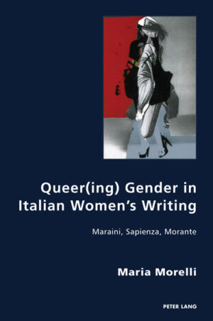 QUEER(ING) GENDER IN ITALIAN WOMENS WRITING is the first study of its kind to systematically use queer theory as a theoretical framework of analysis of Italian womens writing. Focusing especially on the writers Dacia Maraini, Goliarda Sapienza and Elsa Morante, and delimiting the field of enquiry to works written in the 1970s and 1980s, the book positions its chosen texts in their historical and cultural backdrop and illustrates the ways in which the authors responded in highly original ways to the debates of the day in matters of gender and sexuality, bringing them close to current «queer» formulations. Judith Butler is a key interlocutor here, as in the few existing critical contributions offering a «queer» reading of texts from the Italian literary tradition, but rather than rely predominantly on her theorisation of the performative quality of gender, this book incorporates additional concepts that are key to Butlers notion of queer, such as «parody», «citationality», «drag» and «undoing gender». It further seeks to enrich existing critical debates on Italian womens writing, and on Maraini, Sapienza and Morante in particular, by considering them in relation to other influential queer theorists - including Teresa de Lauretis, Jack Halberstam, Lee Edelman, Sara Ahmed and (the authors queer reading of) Julia Kristeva - in the belief that the plurality intrinsic to the formulation of «queer» is crucial for its potential as a tool for critical inquiry. This book was the Joint Winner of the 2017 Peter Lang Young Scholars Competition in Modern Italian Studies.