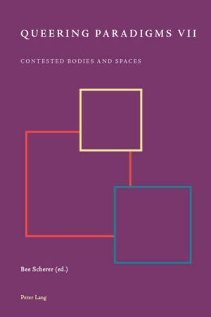 This edited volume focuses on a key notion in Queer Theory and activism: challenging, resisting and subverting contestations to the identitarian expression and performance of LGBTIQ+ (lesbian, gay, bisexual, trans*, intersex, queer/querying etc.) subjects. The chapters in this volume address queer bodies and spaces both transnationally and within specific contexts-including focus studies on the U.S.