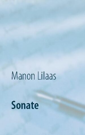 Sonate, c'est un recueil de cinq nouvelles boy's love : « Sonate », « Son sourire angélique », « L'anneau d'argent », « Au prochain lever de soleil » et « Jusqu'au bout ». Leur point commun ? La tragédie, et l'émotion que peut susciter une chute - qu'elle soit prévisible ou non. D'abord publiées en ligne, c'est finalement en format papier que ces histoires voient le jour, de sorte que chacun puisse les redécouvrir d'une autre manière.