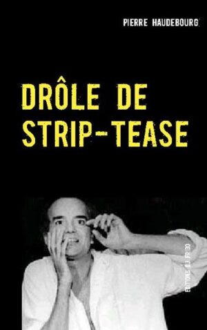 "J'ai écrit cette pièce pour partager un moment de vie sincère avec les spectateurs où rire et émotion sont intimement mêlés." Le personnage est seul, écrivain de roman de gare. Seul avec ses souvenirs et ses obsessions." Cette pièce dit combien le regard des autres peut contenir de violence insoupçonnée. Elle pose aussi la question de pourquoi exhiber sa différence. Il n'y a de différence que lorsque la société la créée.