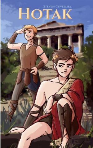 Dans un futur proche, Léo et Wyatt jouent ensemble au jeu vidéo Heroes of the Ancient Kingdom, ou HOTAK pour les initiés. Léo est passionné par ce battle royale immersif qui lui permet d'oublier ses angoisses face au monde réel. Surtout, Léo est follement amoureux de Wyatt. Mais les deux garçons ne se sont jamais rencontrés en dehors du jeu. Alors quand Wyatt les inscrit à un tournoi pour lequel ils devront passer un week-end ensemble à Paris, Léo perd tous ses moyens. Ces deux jours pourraient pourtant changer sa vie et lui permettre de quitter la misère dans laquelle il a grandi. Son amour secret l'empêchera-t-il de réaliser ses rêves ? Ou réussira-t-il à conquérir le coeur de Wyatt ainsi que la victoire ?