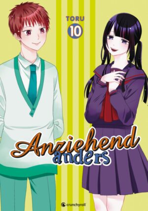 Jetzt wird es so richtig eng für Yuma: Seine Klasse will beim Schulfest ein Crossdressing-Maid-Café organisieren und er soll natürlich mitmachen. Doch wie soll er als Mädchen verkleidet nicht wie Hana aussehen und dann später als Hana verkleidet auf dem Fest aushelfen und nicht auffliegen? Eine Sache der Unmöglichkeit! Währenddessen plagen Shumei schlaflose Nächte. Im Traum erscheint ihm Hana und offenbart ihm, dass sie ein Mann ist!!! Wie soll er nur sein Gefühlschaos in den Griff kriegen?