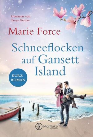 Weihnachten mit Hindernissen: ein bezaubernder Roman aus der beliebten Gansett-Island-Reihe. Weiße Weihnachten auf Gansett Island: Wie immer wird das große Familienfest der McCarthys von allen liebevoll vorbereitet und sehnlichst erwartet. Doch dann macht am Weihnachtstag ein heftiger Blizzard die Straßen unpassierbar. Den McCarthys scheint nichts anderes übrigzubleiben, als mit ihren Liebsten vor dem Kamin zu kuscheln und das Ende des Schneesturms abzuwarten. Doch dann hat Macs bester Freund Ned Saunders eine ungewöhnliche Idee, um das Fest der Liebe doch noch zu retten …