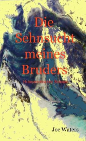 Leider hat der Verlag Seilschaft Verlag es versäumt, dem Buchhandel eine Inhaltsangabe zu dem Buch "Die Sehnsucht meines BrudersHomoerotischer Roman" von Joe Waters zur Verfügung zu stellen. Das ist bedauerlich, aber wir stellen unseren Leser und Leserinnen das Buch trotzdem vor.