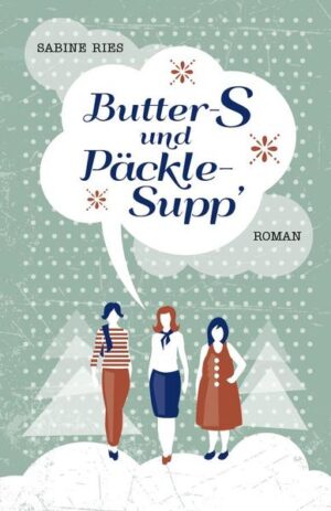 Leider hielt es der Verlag Masken-Verlag Friedrich Willmann nicht für nötig, bei der Anmeldung im Verzeichnis lieferbarer Bücher sorgfältig zu arbeiten und das Buch Butter-S und Päcklesupp' von Sabine Ries mit einer Inhaltsangabe auszustatten.