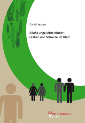 Aus dem Vorwort: ... Ein weiteres reaktionär-menschenrechtsfeindliches Eigenschaftsmerkmal des Islam ist in dessen dogmatischer Homosexuellenfeindlichkeit zu sehen. So werden homosexuelle Orientierungen als krankhaft und gesetzwidrig verdammt und gemäß dem islamischen Recht mit massiven Strafen bis hin zur Todesstrafe sanktioniert. Vor diesem Hintergrund kann es auch nicht wirklich überraschen, dass laut der bereits zitierten europäischen Fundamentalismusstudie knapp 60 Prozent der Muslime Homosexuelle als Freunde ablehnen