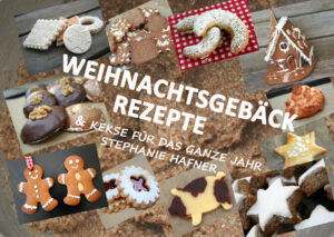 Weich, nussig und mit der gewissen Zimt Note so müssen Zimtsterne schmecken. In meinem Rezeptbuch beschreibe ich, wie man hochwertiges und leckeres Weihnachtsgebäck, Kekse fürs das ganze Jahr zuhause nachbacken kann, egal ob Elisenlebkuchen, Honiglebkuchenhaus, Springerle...