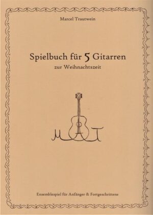 Dieses Werk wurde für den differenzierten Anfangsunterricht an der Gitarre geschrieben. Es bildet mit seinen einfachen Melodien, Terzen und Sexten, Bassbegleitung, Arpeggienspiel und Akkordspiel, eine Erweiterung zu klassischen Gitarrenschulen. Es kann progressiv genutzt und als gesamtheitliches Concierto gespielt werden. Es wurde darauf geachtet, dass alle Stücke ohne Generalvorzeichnung und vorzugsweise in der ersten Lage spielbar sind, um vor allem dem Anzufangenden alle Vorzüge der Gitarre darzubieten.