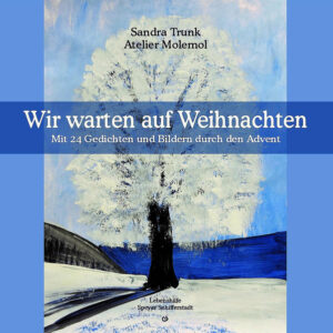 Leider hielt es der Verlag Kieselsteiner nicht für nötig, bei der Anmeldung im Verzeichnis lieferbarer Bücher sorgfältig zu arbeiten und das Buch Wir warten auf Weihnachten von Sandra Trunk mit einer Inhaltsangabe auszustatten.