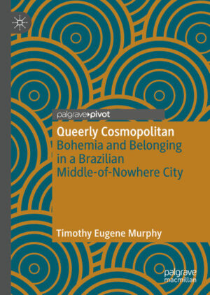 Leider hat der Verlag Springer International Publishing es versäumt, dem Buchhandel eine Inhaltsangabe zu dem Buch "Queerly CosmopolitanBohemia and Belonging in a Brazilian Middle-of-Nowhere City" von Timothy Eugene Murphy zur Verfügung zu stellen. Das ist bedauerlich, aber wir stellen unseren Leser und Leserinnen das Buch trotzdem vor.