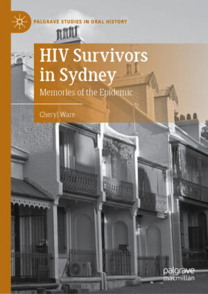 Leider hat der Verlag Springer International Publishing es versäumt, dem Buchhandel eine Inhaltsangabe zu dem Buch "HIV Survivors in SydneyMemories of the Epidemic" von Cheryl Ware zur Verfügung zu stellen. Das ist bedauerlich, aber wir stellen unseren Leser und Leserinnen das Buch trotzdem vor.