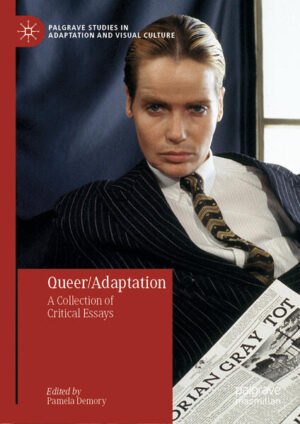 Leider hat der Verlag Springer International Publishing es versäumt, dem Buchhandel eine Inhaltsangabe zu dem Buch "Queer/AdaptationA Collection of Critical Essays" von Pamela Demory zur Verfügung zu stellen. Das ist bedauerlich, aber wir stellen unseren Leser und Leserinnen das Buch trotzdem vor.