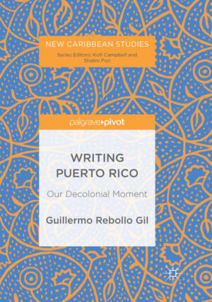 This book is a manifesto-like consideration of the potentialities of radical political thought and action in contemporary Puerto Rico. Framed within the context of the present economic crisis, of austerity measures, PROMESA and mass migration, this book engages recent literary, artistic and activist work on the island in order to highlight the manners in which such work-however precarious, innocuous and/or fleeting-fosters hope among audiences, artists, protesters and onlookers alike for a more egalitarian and just society. Autoethnographically grounded, informal in tone, and with an eye toward intersectionality, this book serves as a unique contribution to the field of Puerto Rican Studies, by offering alternate points of departure for emergent theorizing and intellectual production across academic disciplines.