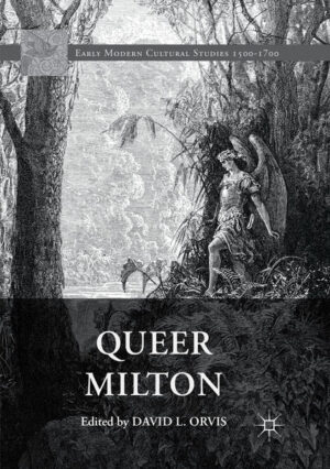 Leider hat der Verlag Springer International Publishing es versäumt, dem Buchhandel eine Inhaltsangabe zu dem Buch "Queer Milton" von David L. Orvis zur Verfügung zu stellen. Das ist bedauerlich, aber wir stellen unseren Leser und Leserinnen das Buch trotzdem vor.